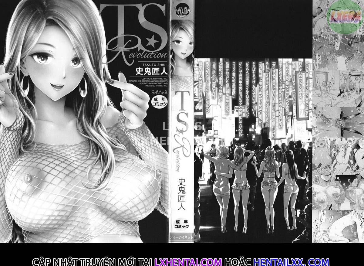 TS Revolution - Chapter 1 trang 8