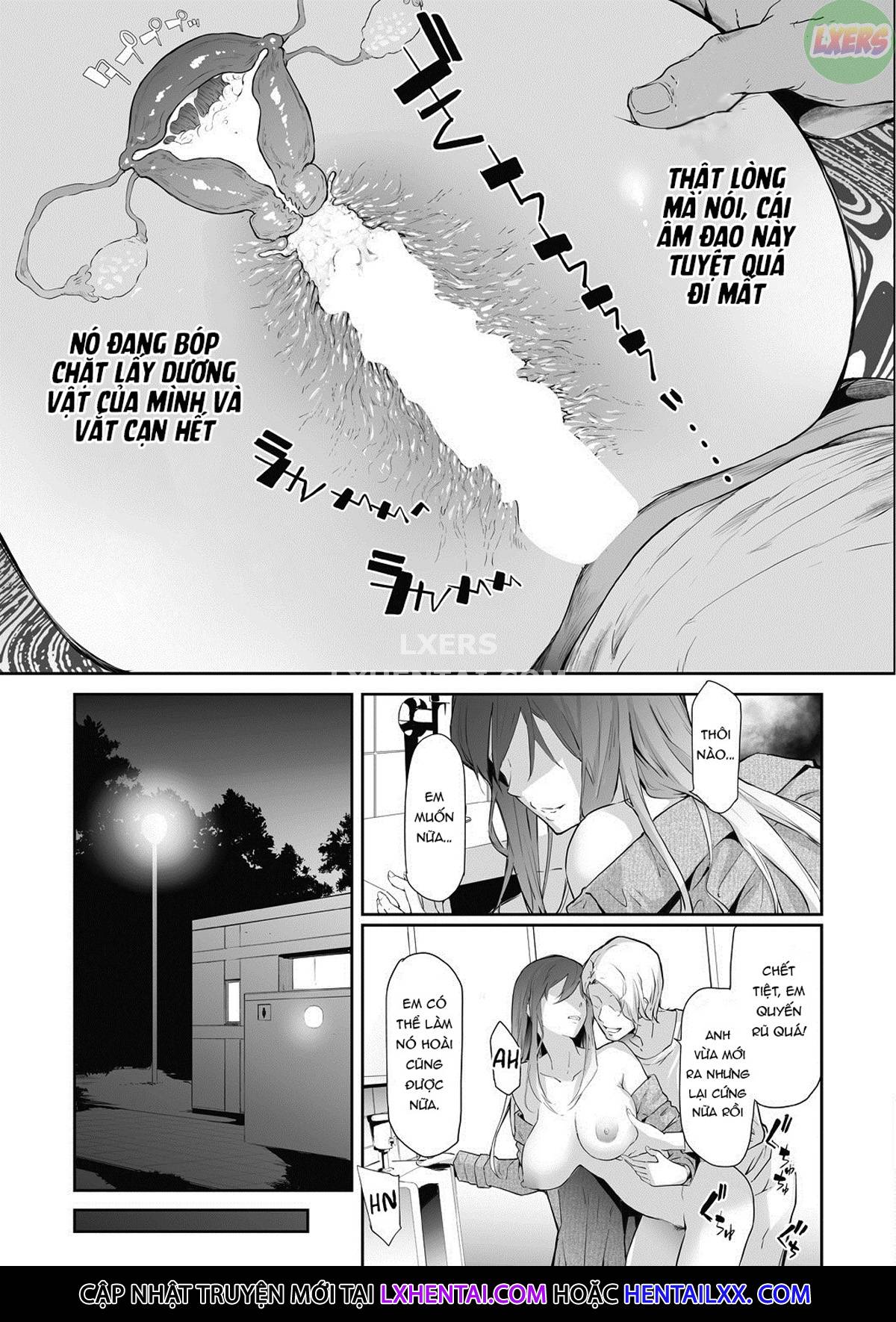 TS Revolution - Chapter 1 trang 13