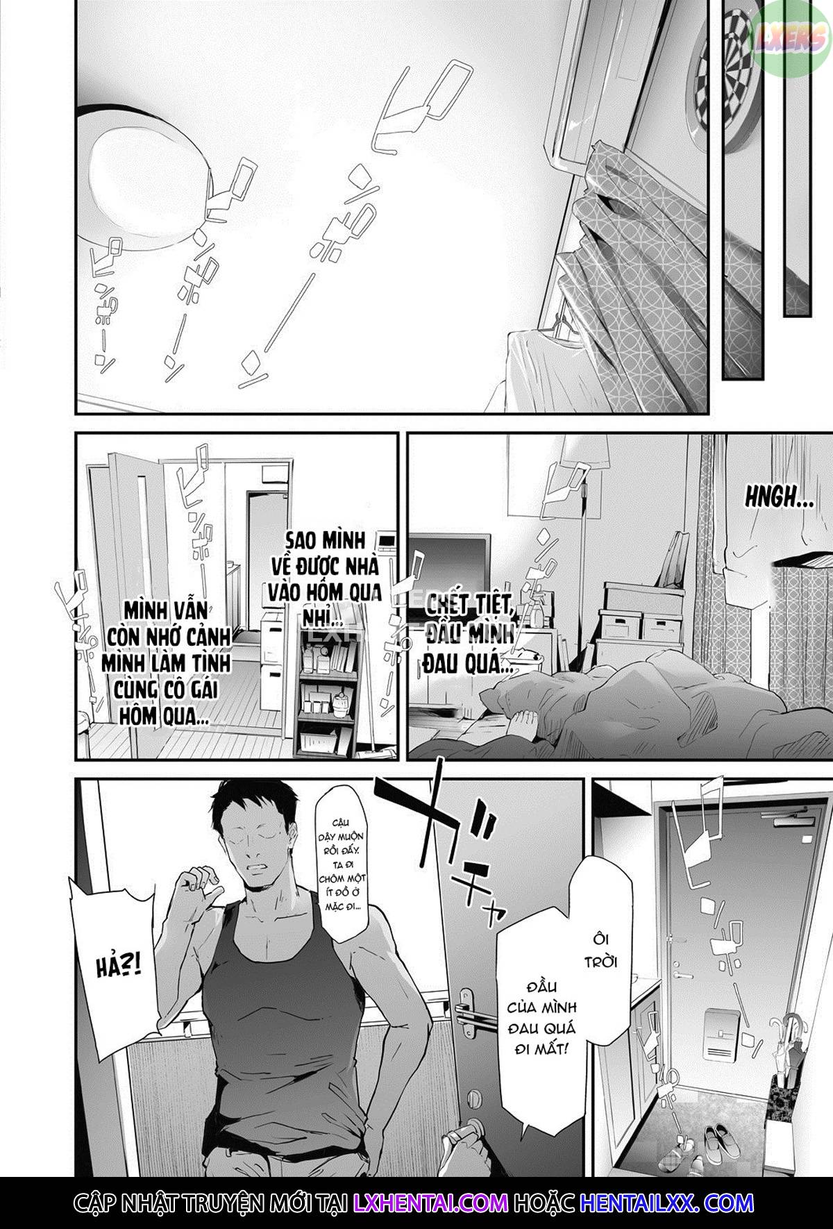 TS Revolution - Chapter 1 trang 14