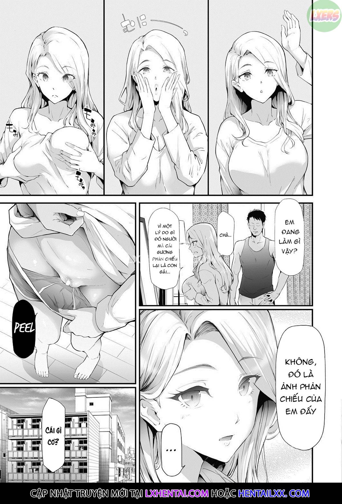 TS Revolution - Chapter 1 trang 17