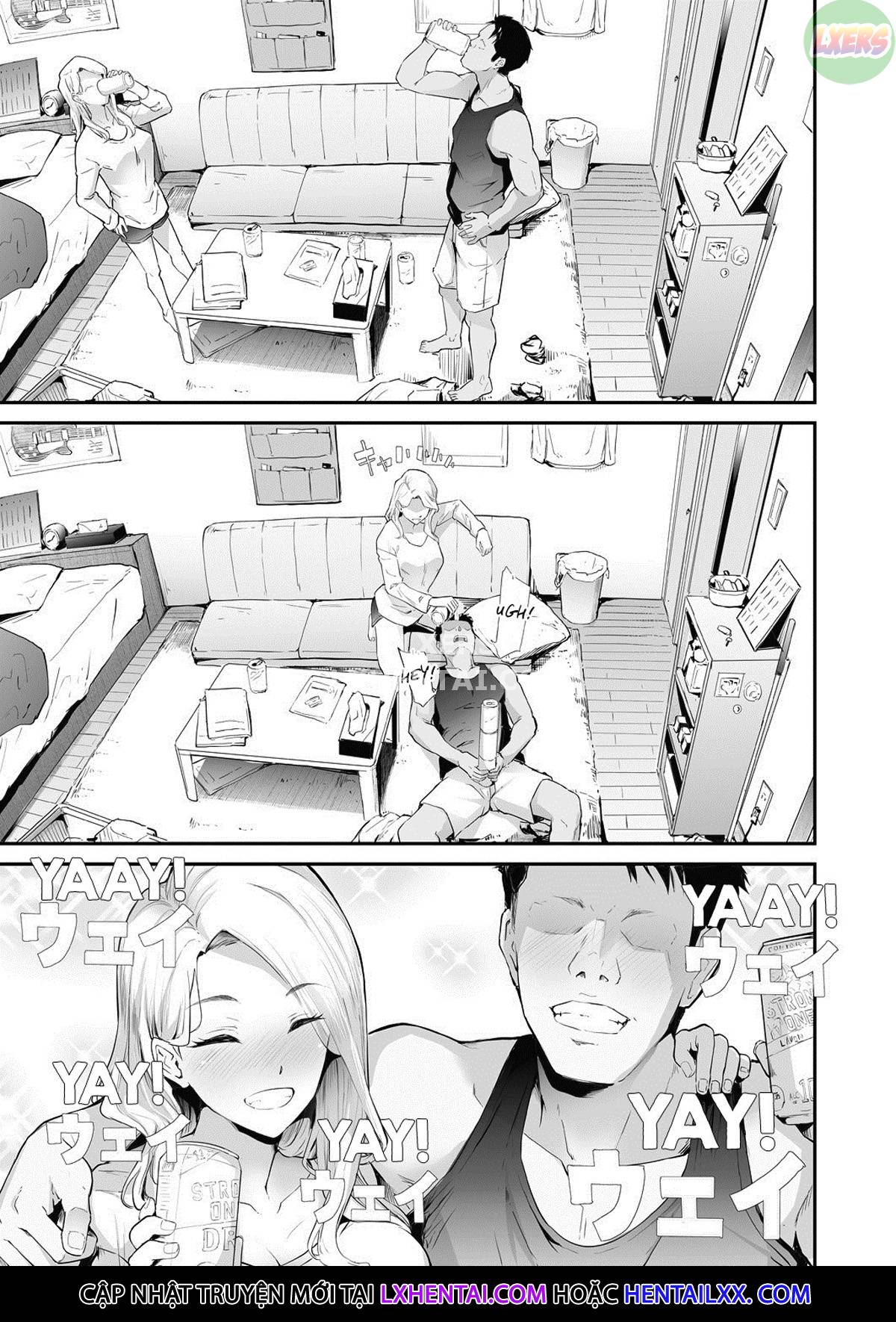 TS Revolution - Chapter 1 trang 19