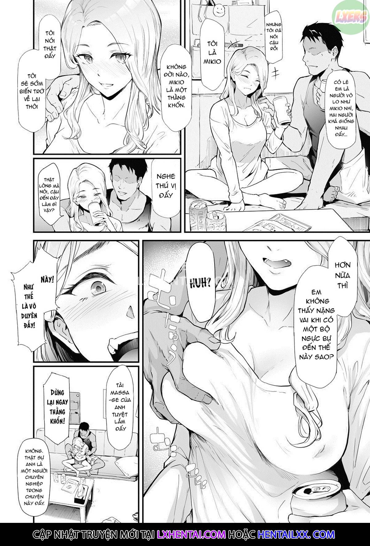 TS Revolution - Chapter 1 trang 20