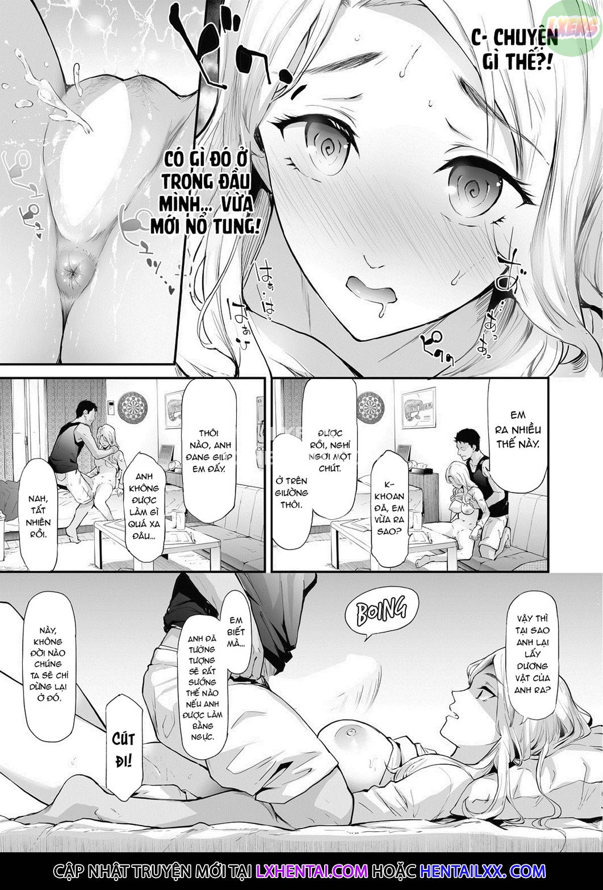 TS Revolution - Chapter 1 trang 25