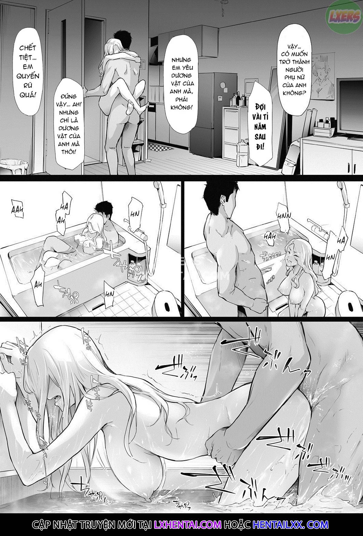 TS Revolution - Chapter 1 trang 45