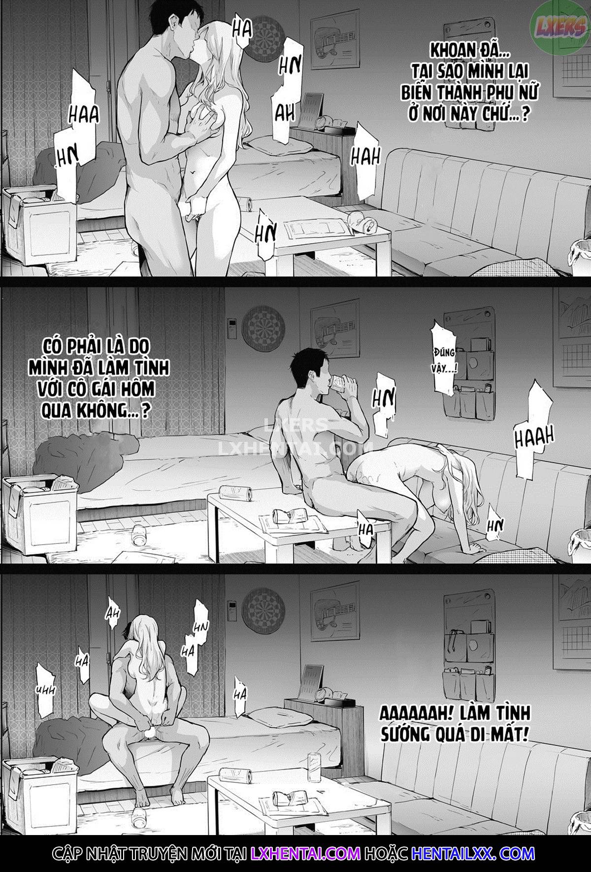 TS Revolution - Chapter 1 trang 46