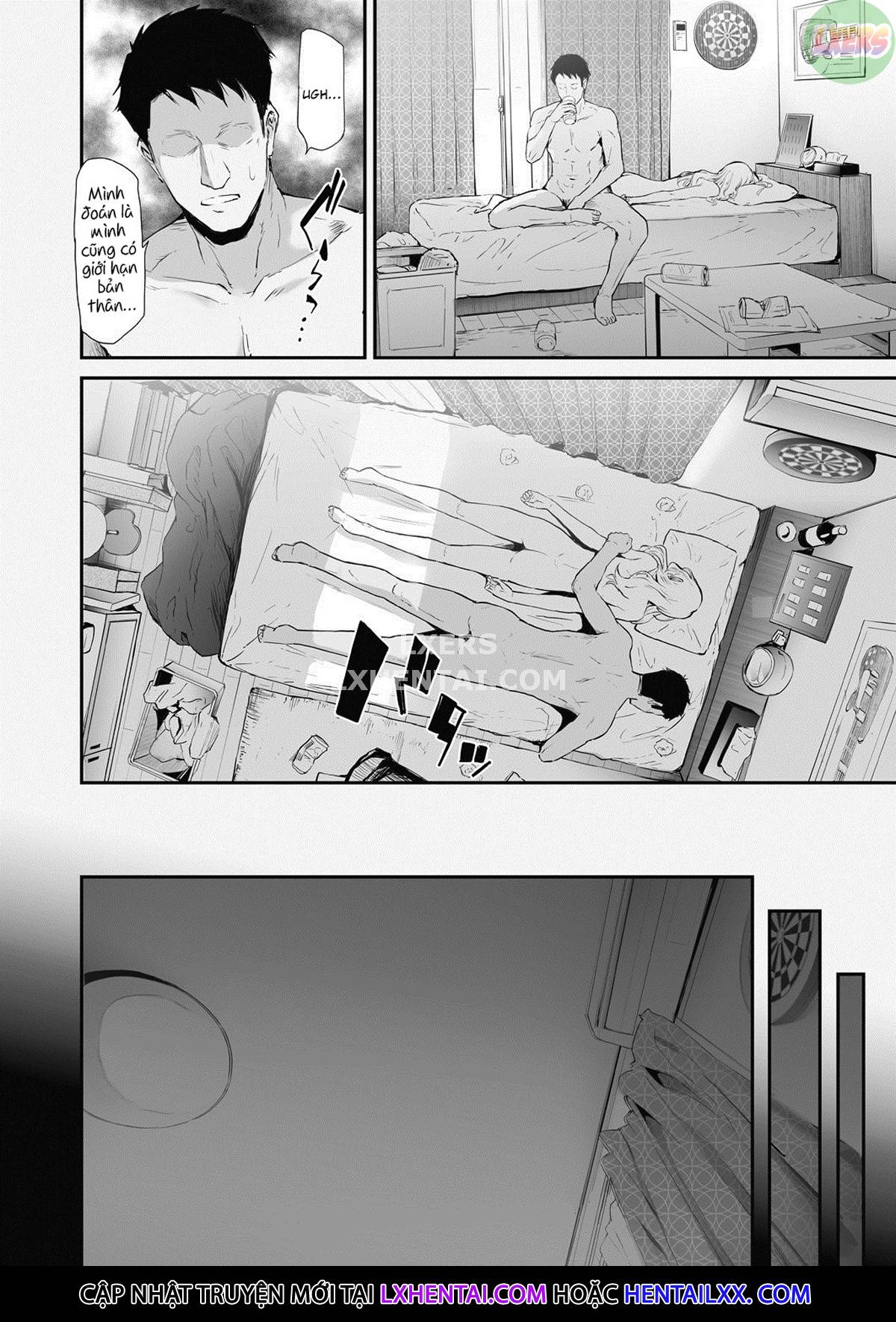 TS Revolution - Chapter 1 trang 50