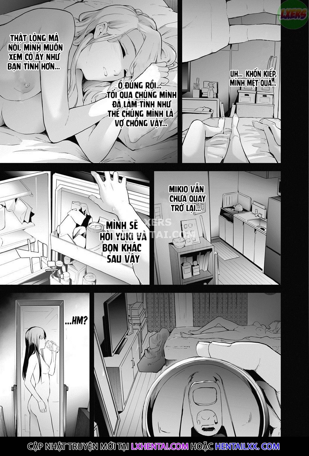 TS Revolution - Chapter 1 trang 51