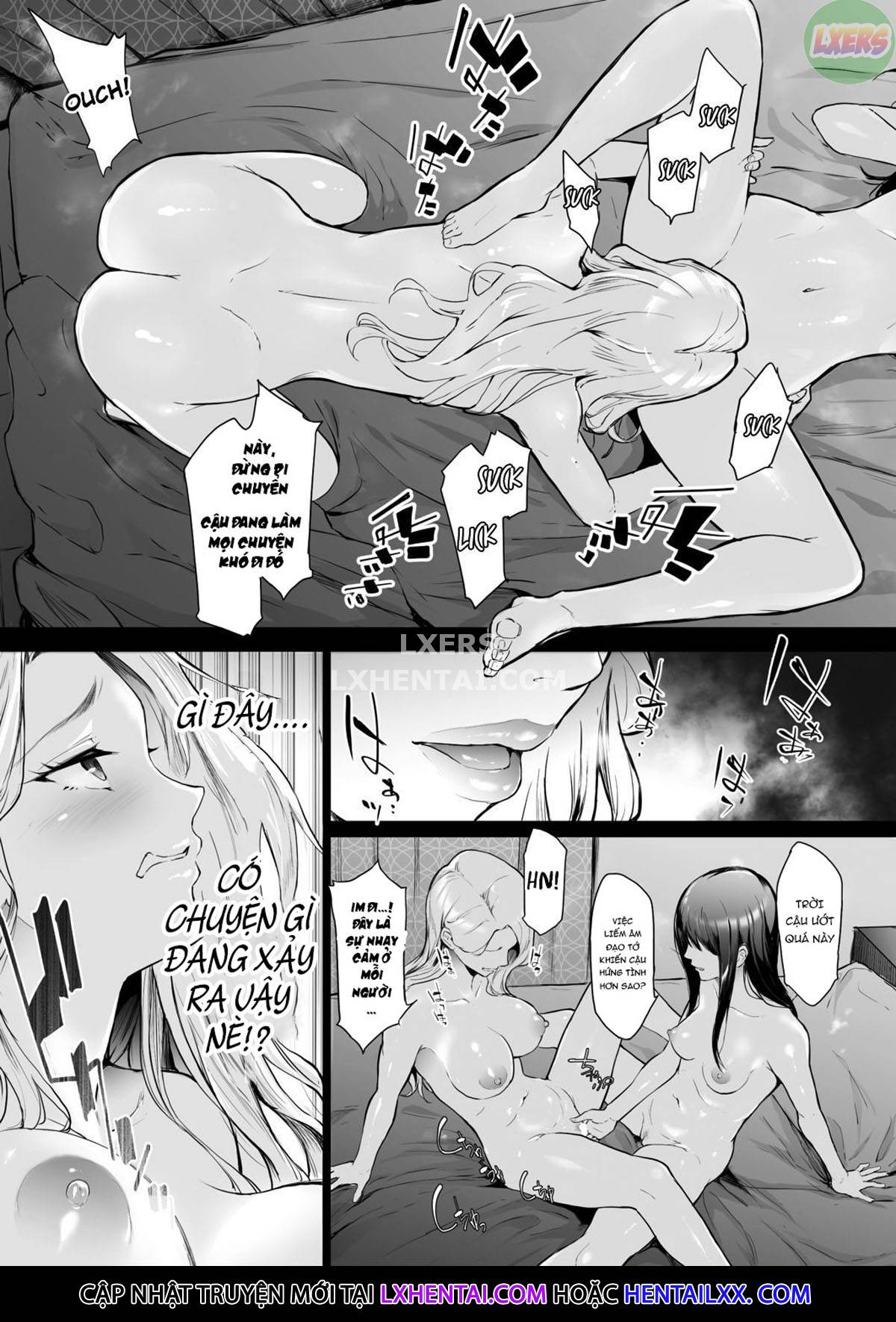 TS Revolution - Chapter 2 trang 7