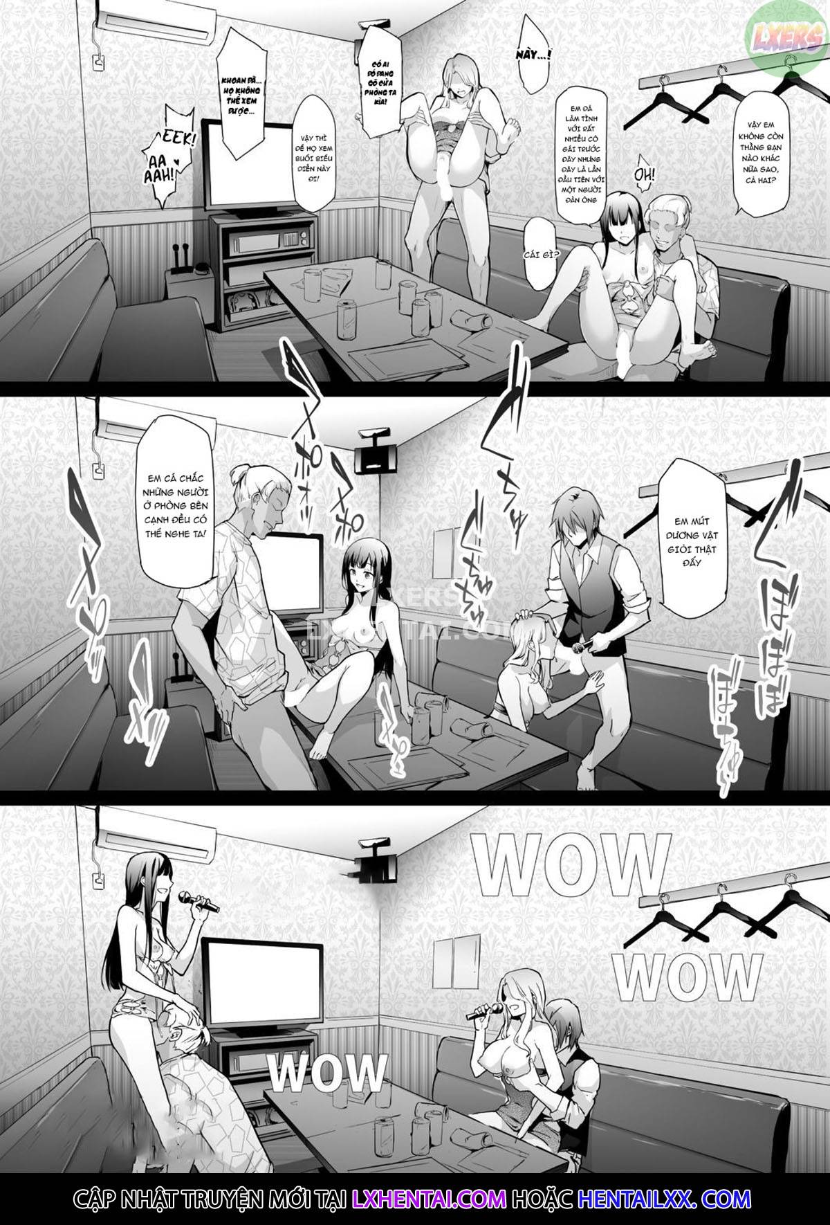 TS Revolution - Chapter 2 trang 28