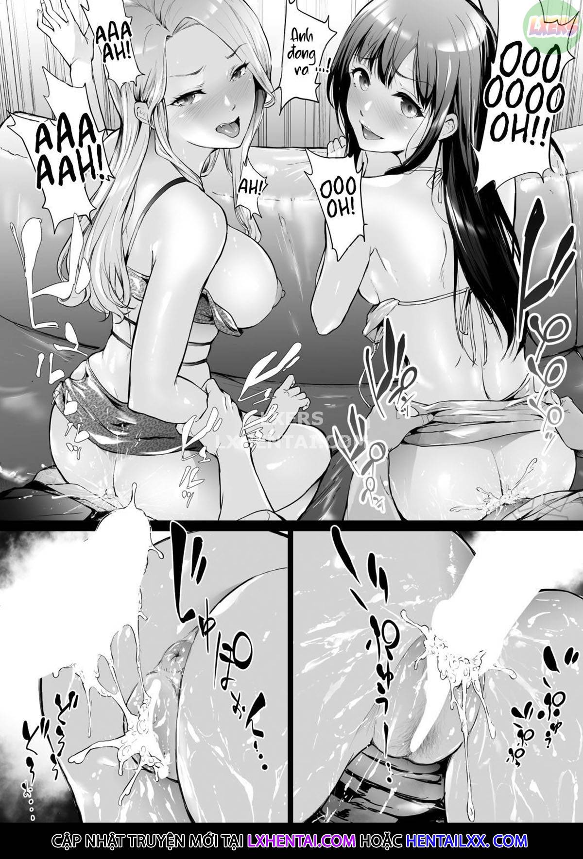 TS Revolution - Chapter 2 trang 30