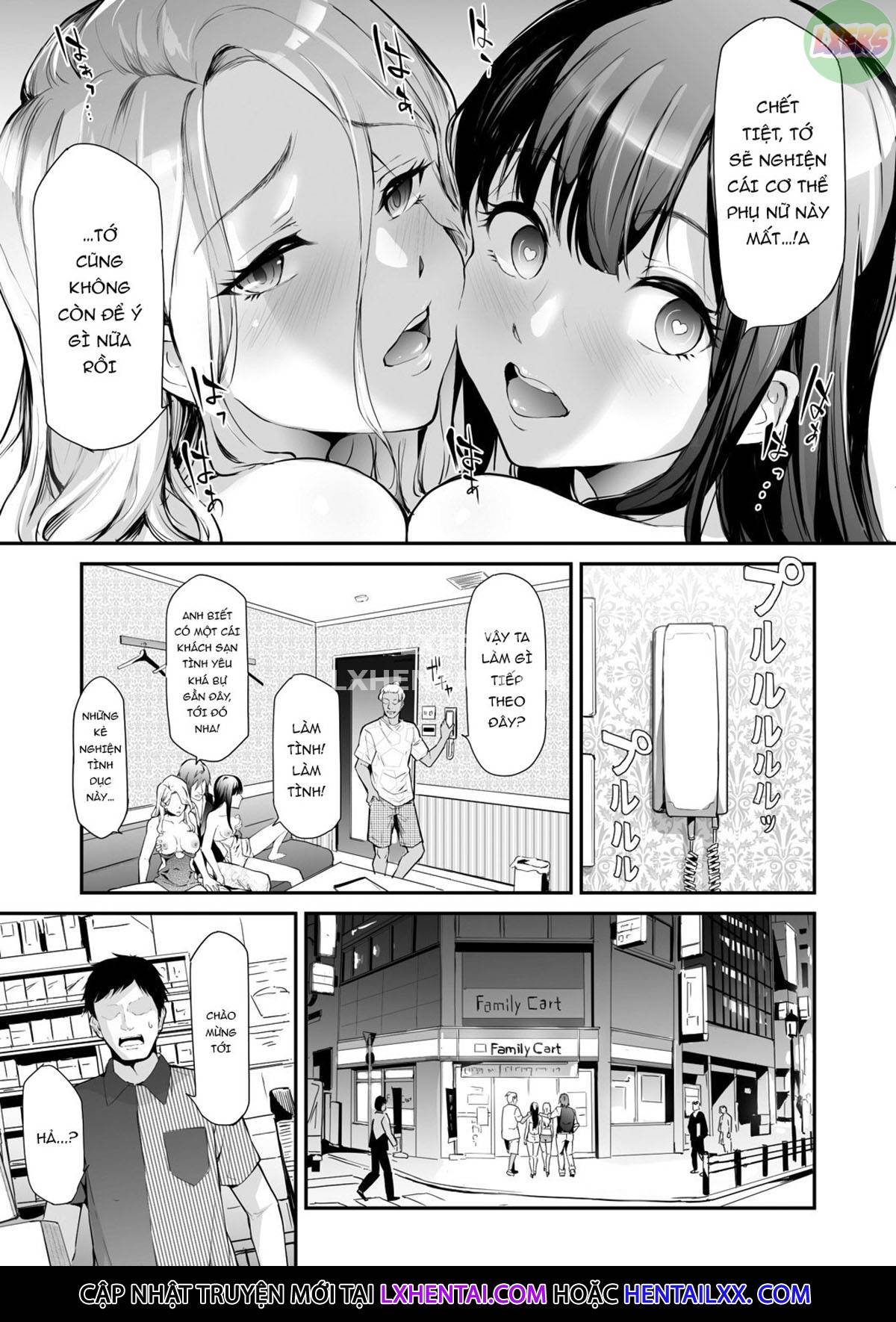 TS Revolution - Chapter 2 trang 31