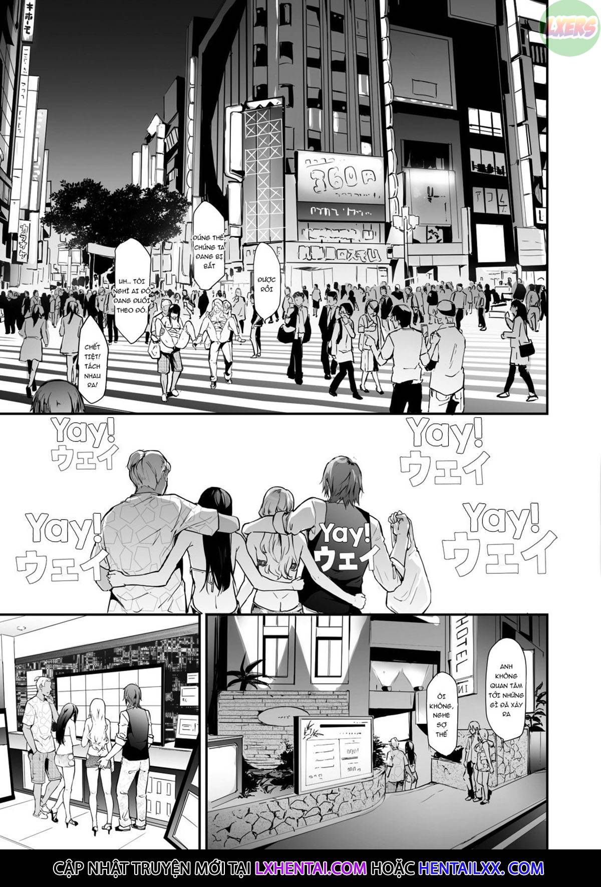 TS Revolution - Chapter 2 trang 33
