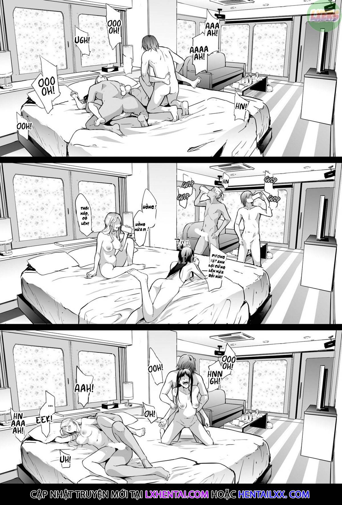 TS Revolution - Chapter 2 trang 46