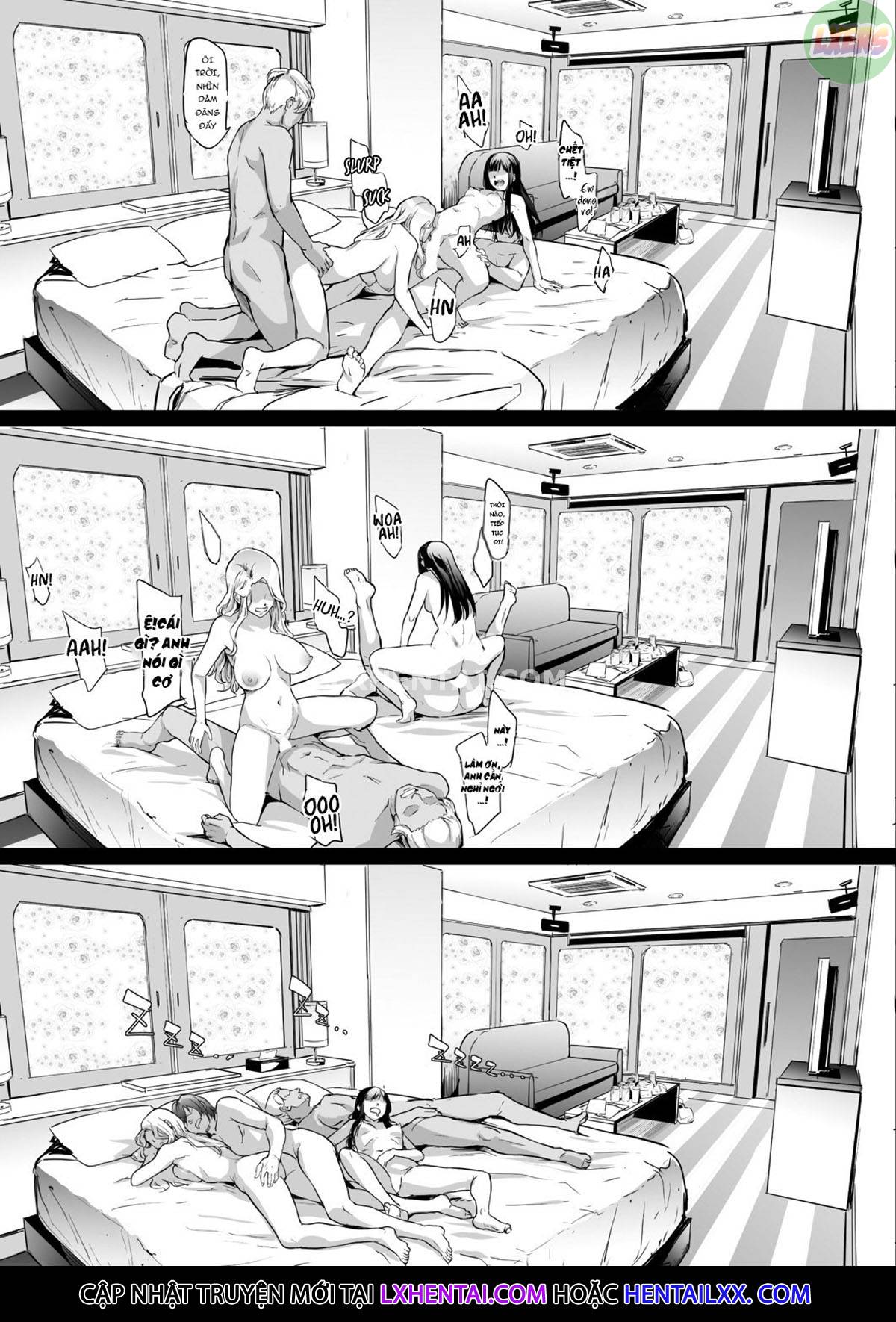 TS Revolution - Chapter 2 trang 47