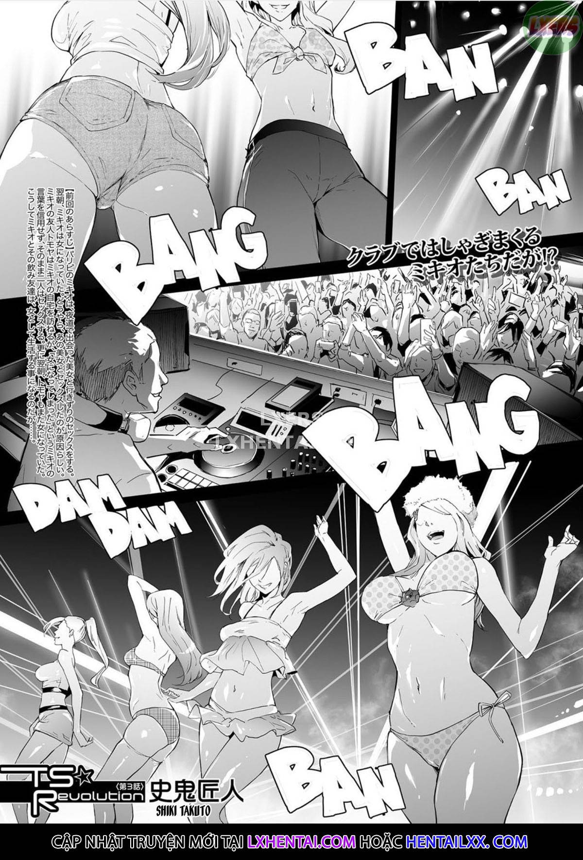 TS Revolution - Chapter 3 trang 5