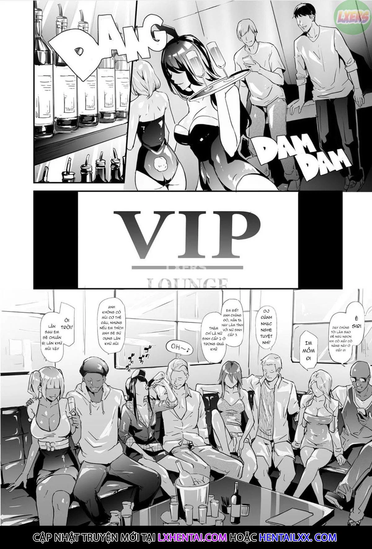 TS Revolution - Chapter 3 trang 6