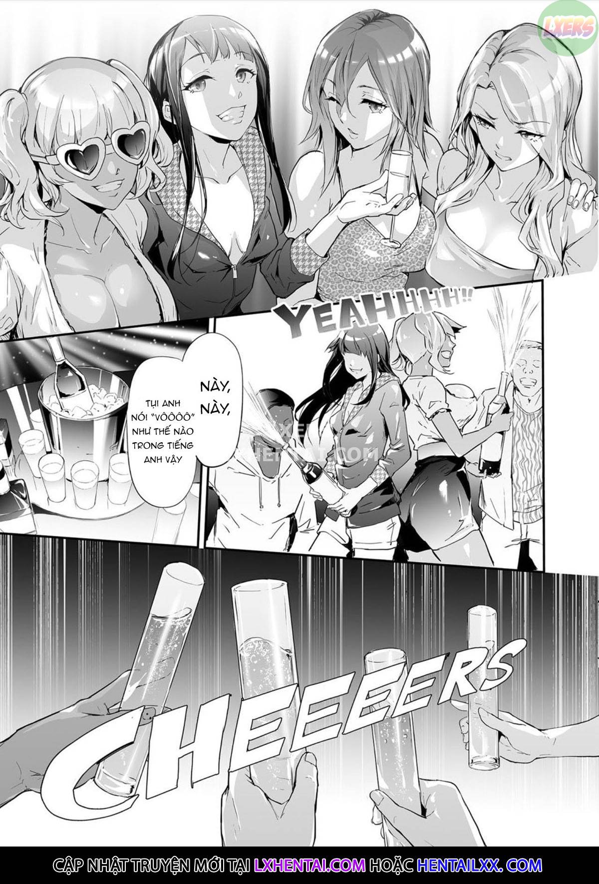 TS Revolution - Chapter 3 trang 7