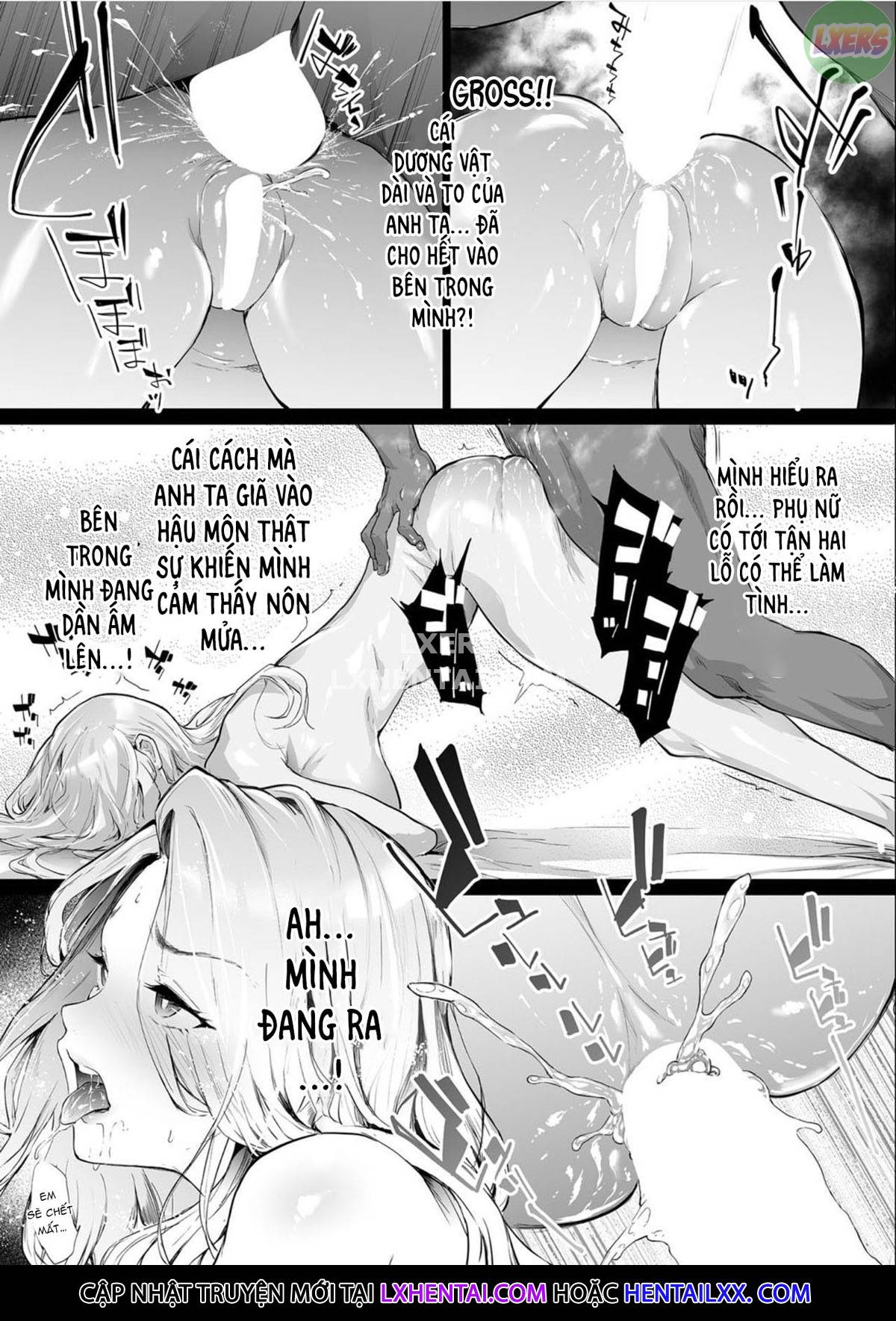 TS Revolution - Chapter 3 trang 24