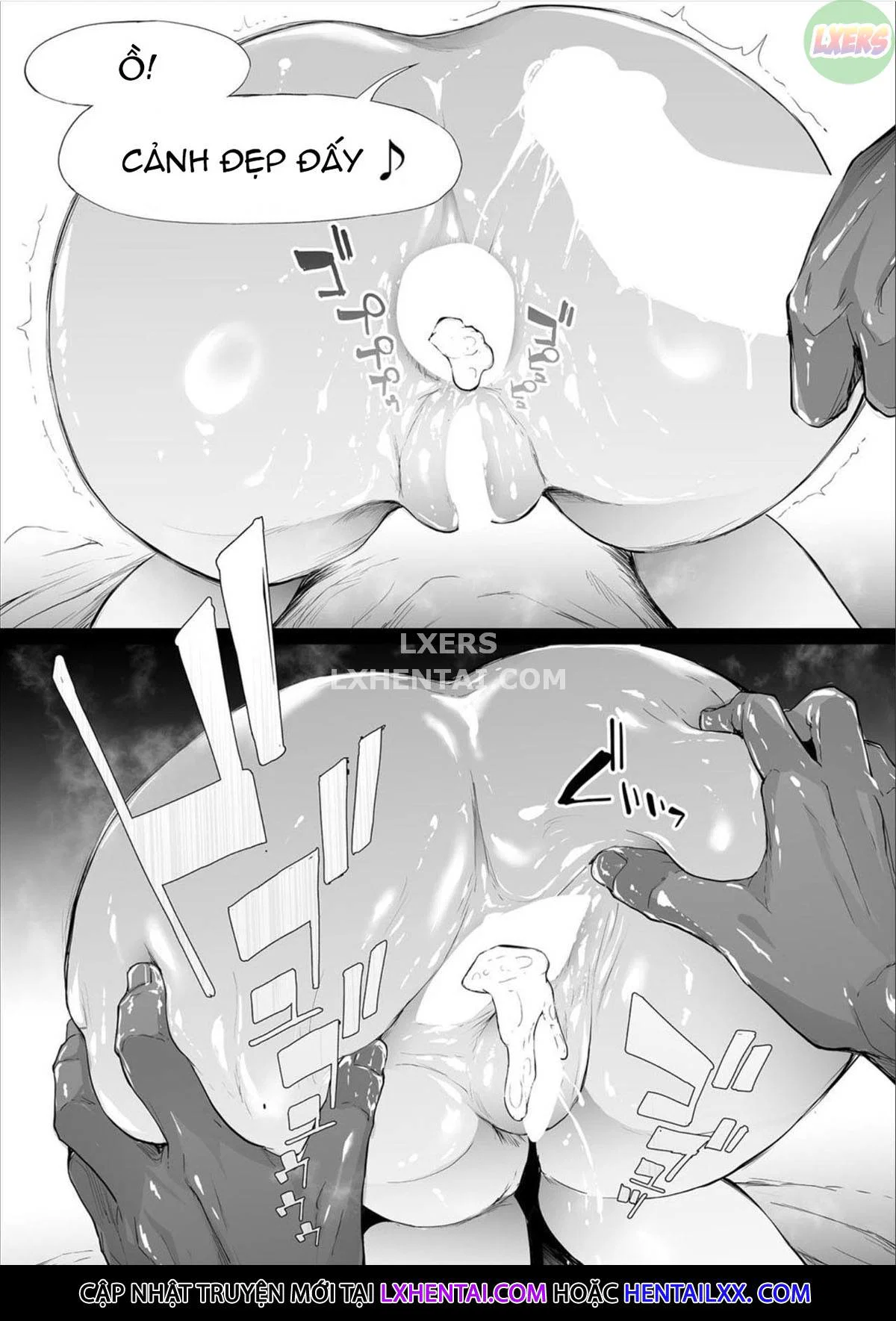 TS Revolution - Chapter 3 trang 25