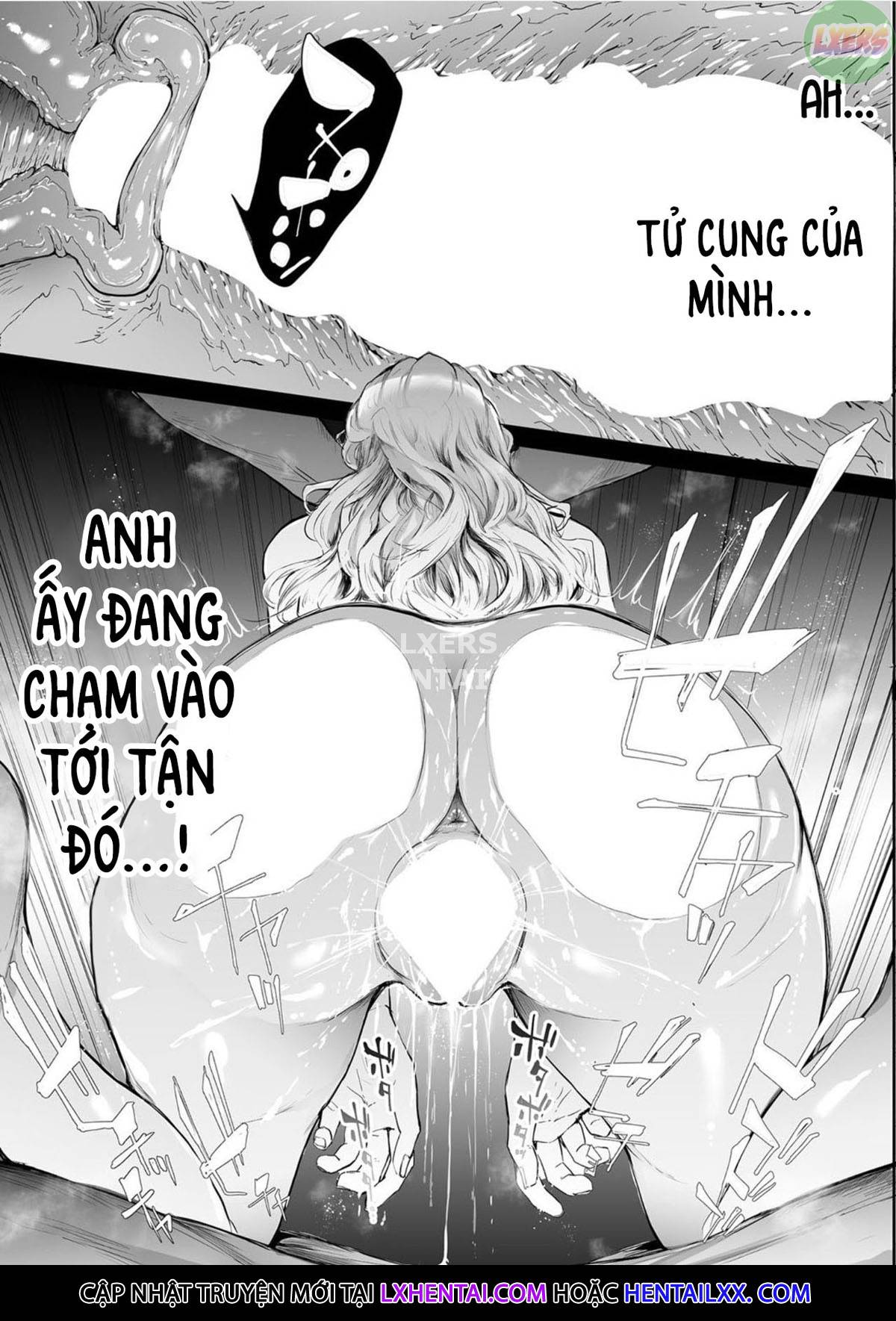 TS Revolution - Chapter 3 trang 30
