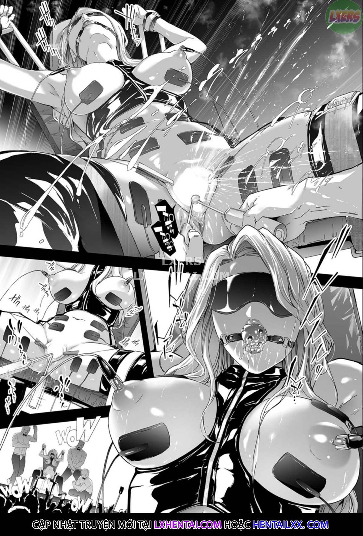 TS Revolution - Chapter 4 trang 15