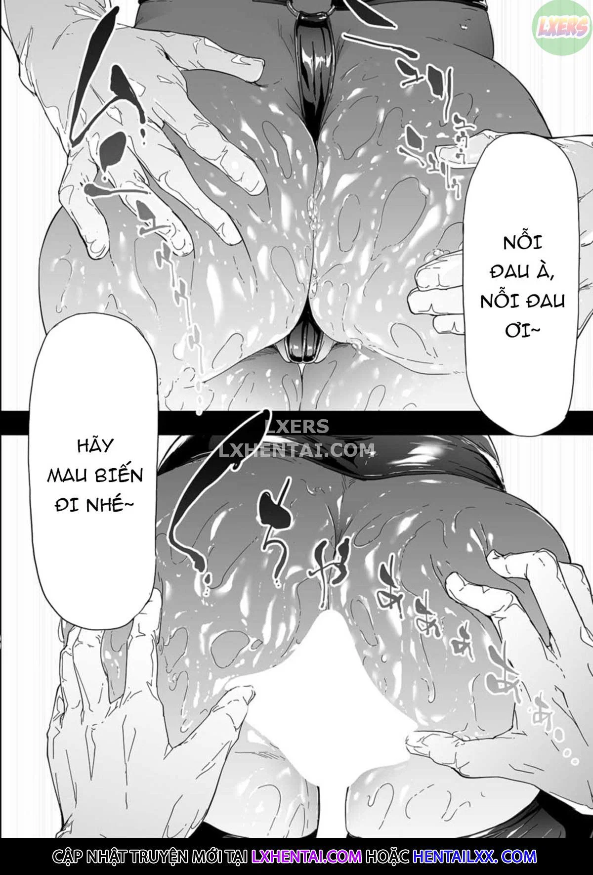TS Revolution - Chapter 4 trang 20