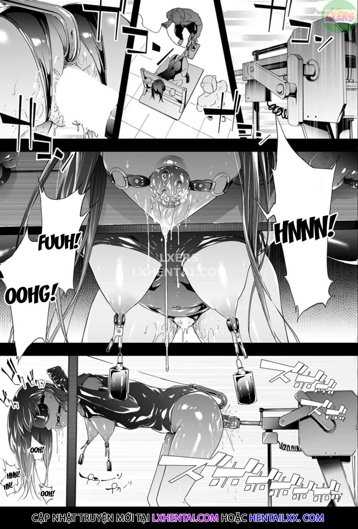 TS Revolution - Chapter 4 trang 23