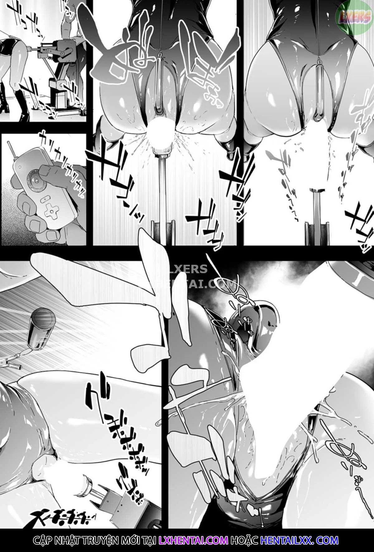 TS Revolution - Chapter 4 trang 24