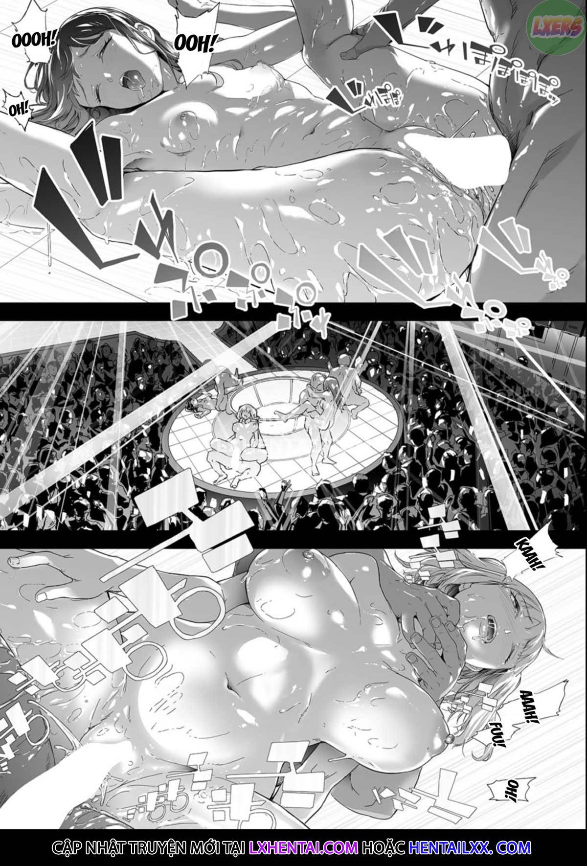 TS Revolution - Chapter 4 trang 36