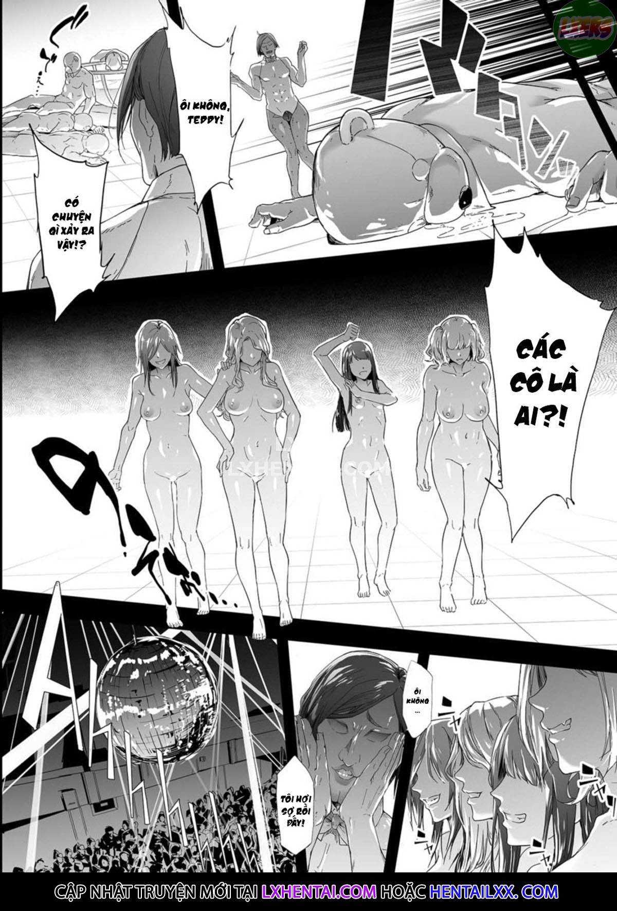 TS Revolution - Chapter 4 trang 45