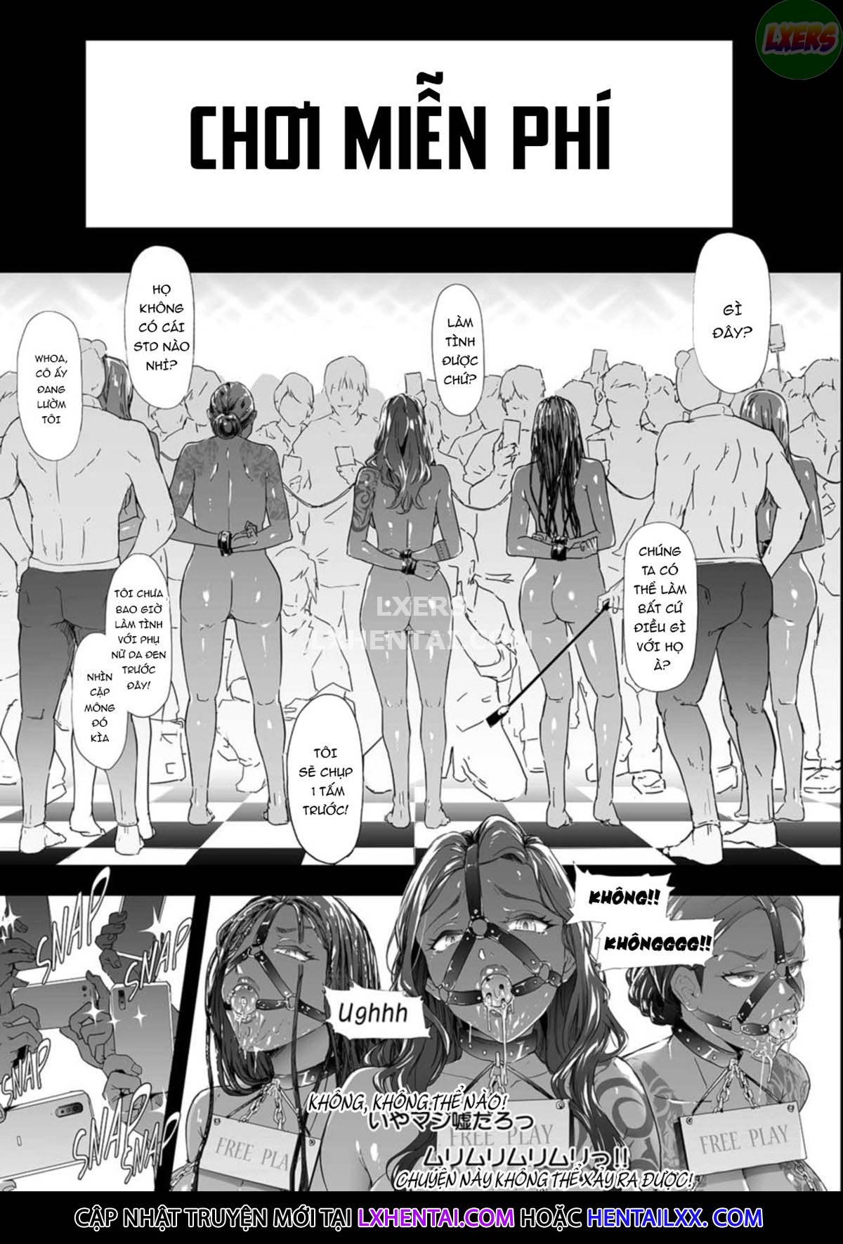 TS Revolution - Chapter 4 trang 46