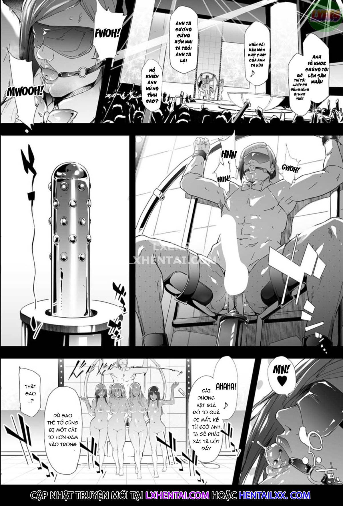 TS Revolution - Chapter 4 trang 47