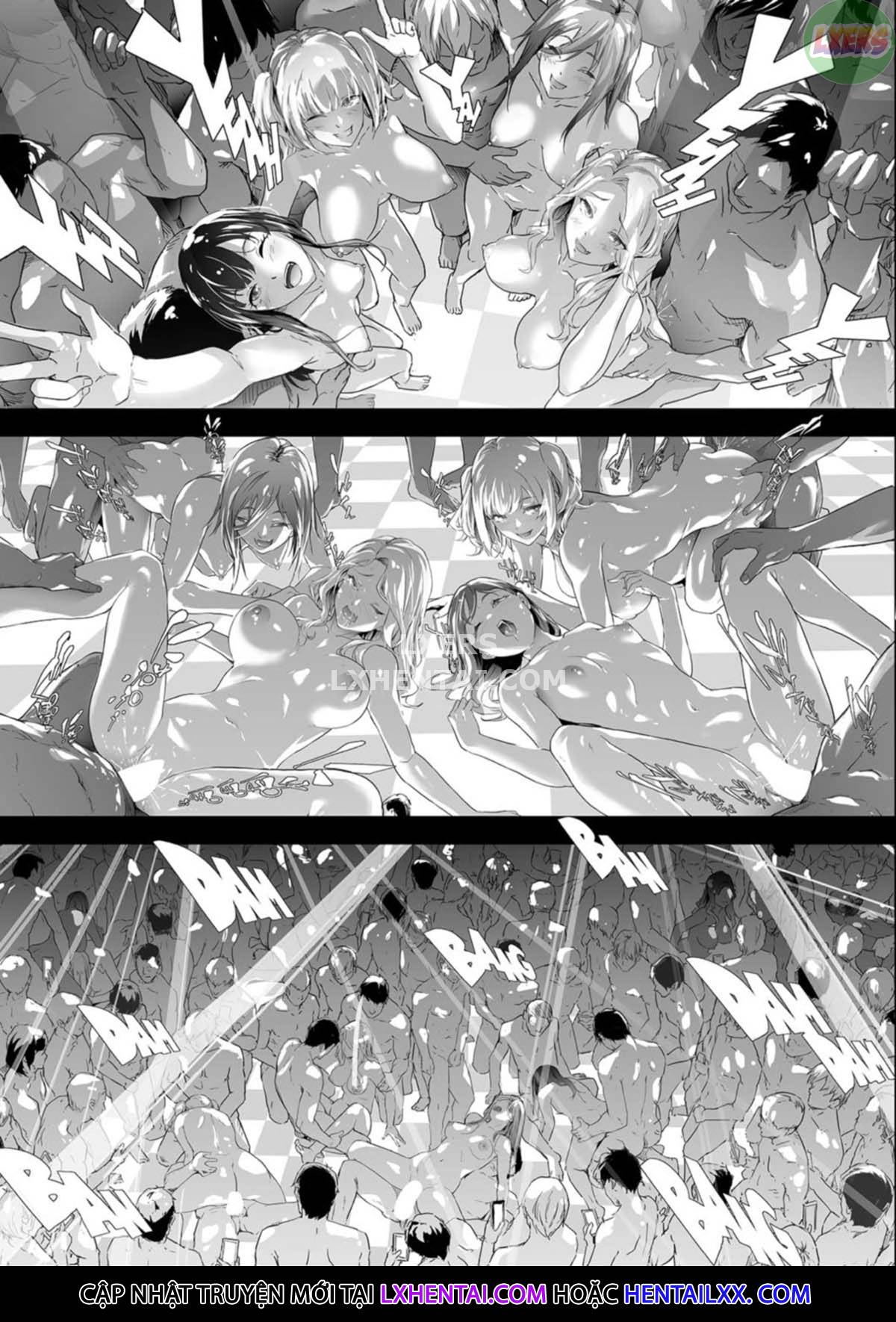 TS Revolution - Chapter 4 trang 57