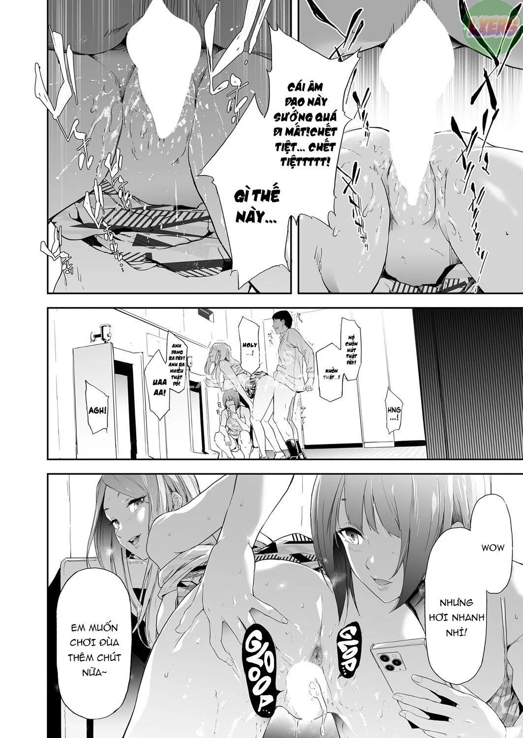 TS Revolution - Chapter 5 trang 6