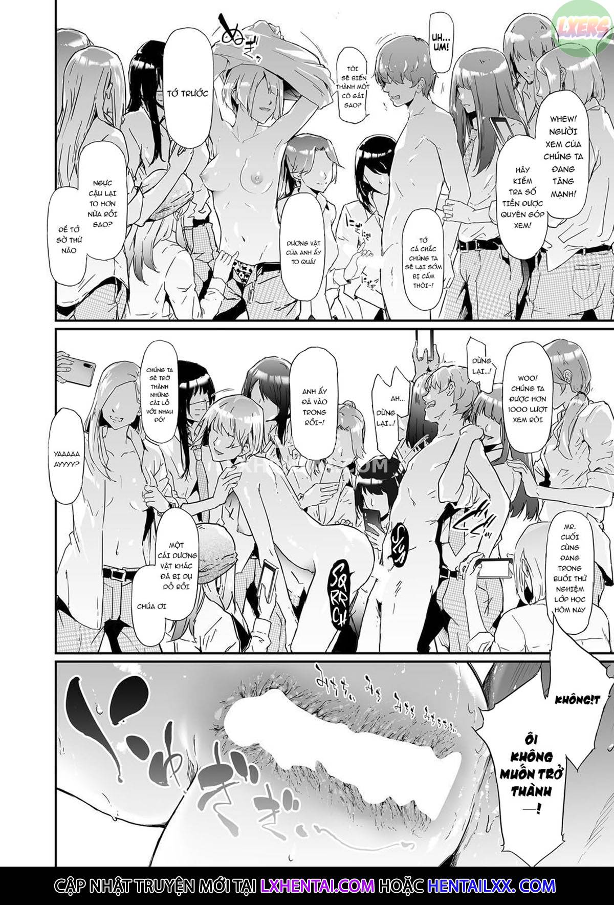 TS Revolution - Chapter 5 trang 18