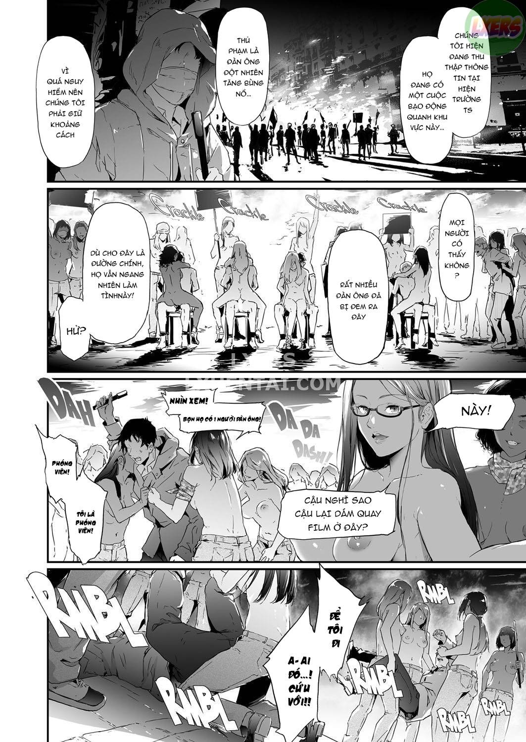 TS Revolution - Chapter 5 trang 26