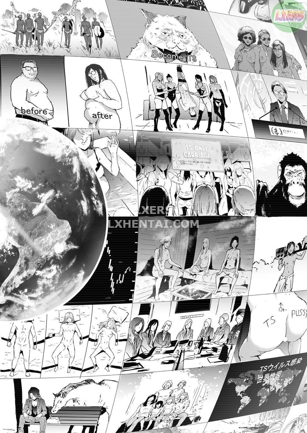 TS Revolution - Chapter 5 trang 28