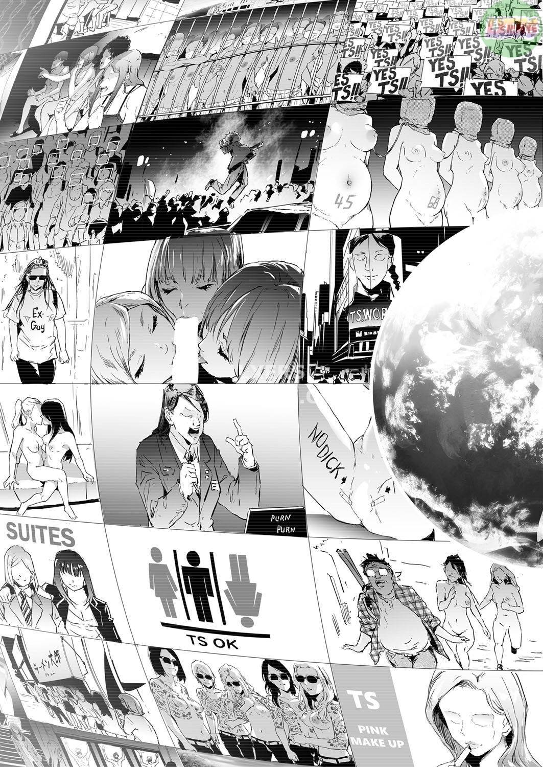 TS Revolution - Chapter 5 trang 29