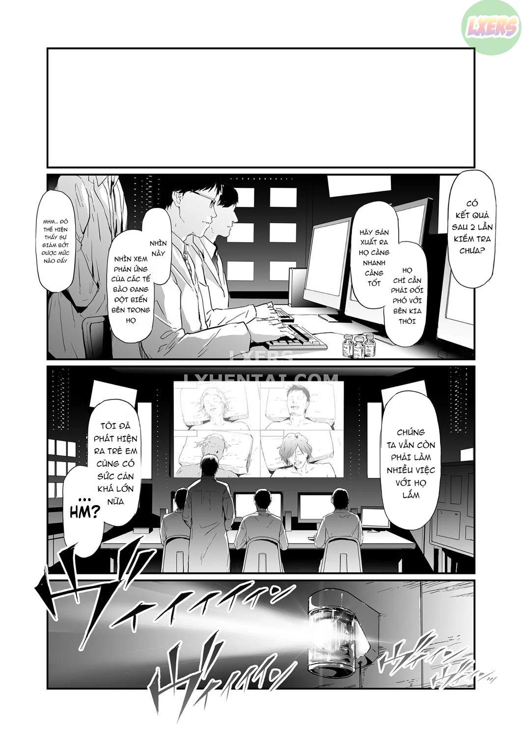 TS Revolution - Chapter 5 trang 30