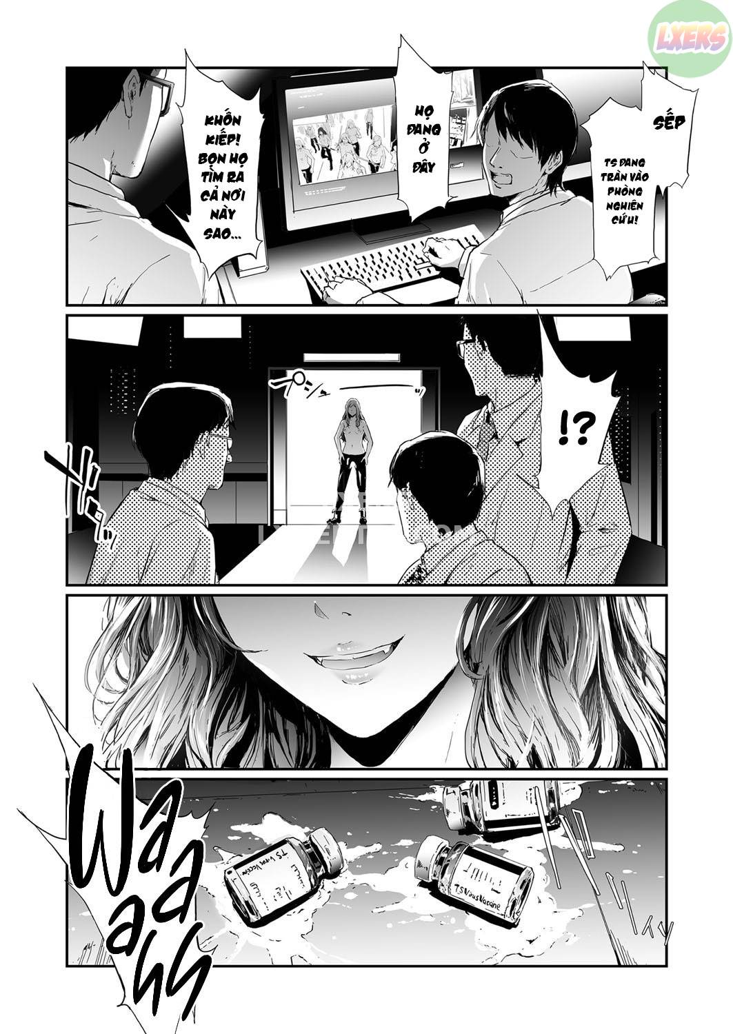 TS Revolution - Chapter 5 trang 31