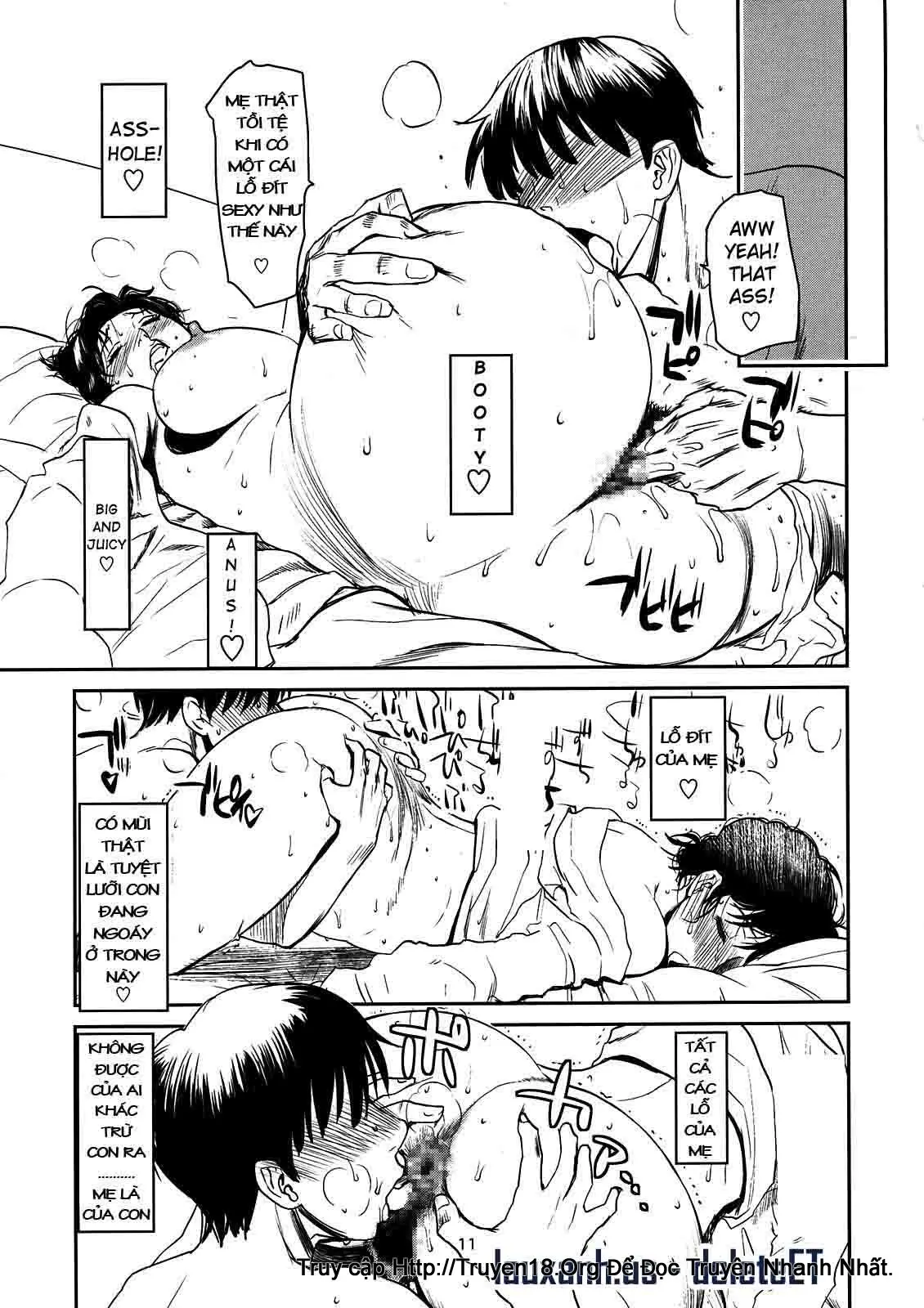 Nemuri Haha - Nemuri Haha trang 10