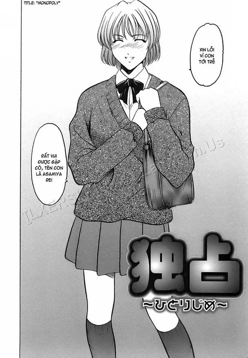 Inran Onna Kyoushi ga Dekiru Made Ch. 8 - Inran Onna Kyoushi ga Dekiru Made Ch. 8 trang 2