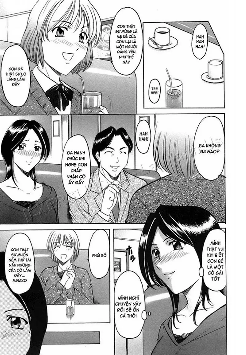 Inran Onna Kyoushi ga Dekiru Made Ch. 8 - Inran Onna Kyoushi ga Dekiru Made Ch. 8 trang 3