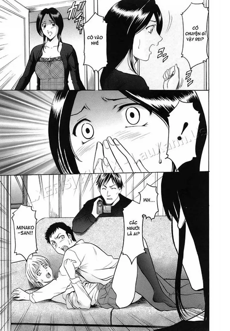 Inran Onna Kyoushi ga Dekiru Made Ch. 8 - Inran Onna Kyoushi ga Dekiru Made Ch. 8 trang 5