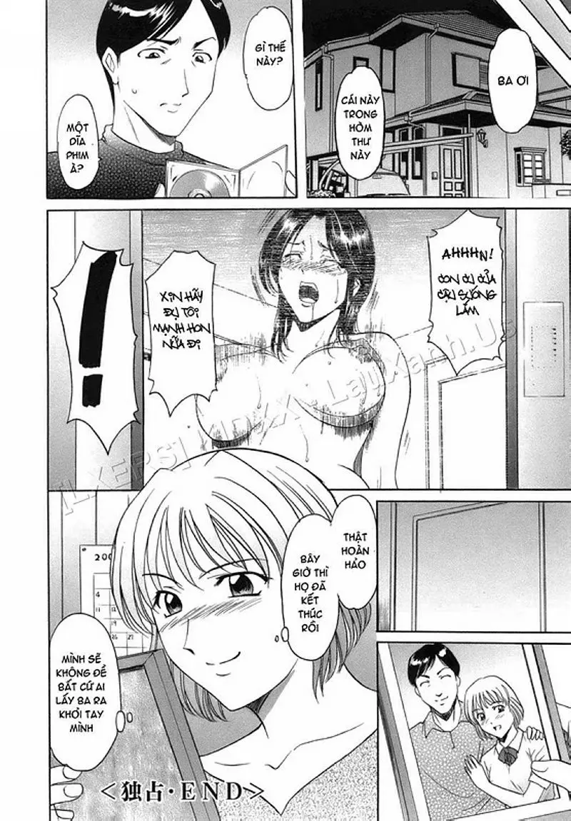 Inran Onna Kyoushi ga Dekiru Made Ch. 8 - Inran Onna Kyoushi ga Dekiru Made Ch. 8 trang 20