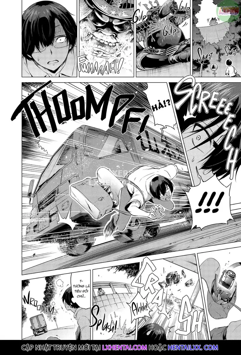 Nanaka's Paradise - Chapter 1 trang 7