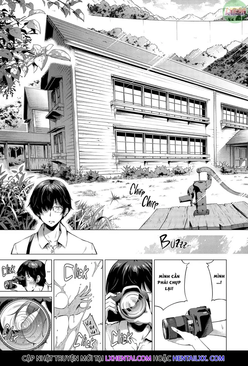 Nanaka's Paradise - Chapter 1 trang 10