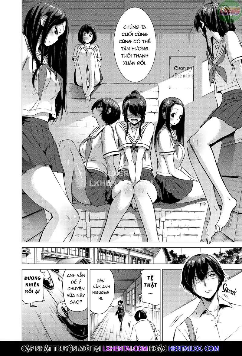 Nanaka's Paradise - Chapter 1 trang 15
