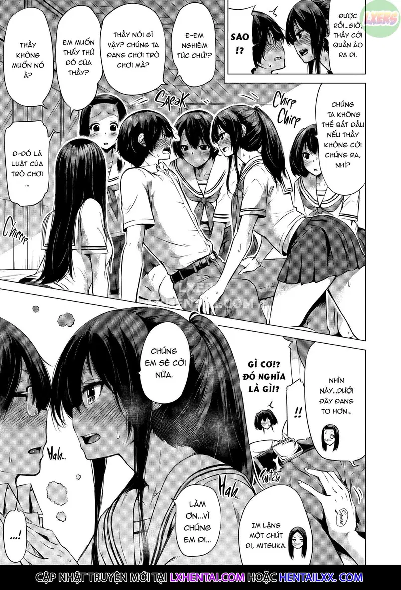 Nanaka's Paradise - Chapter 1 trang 26