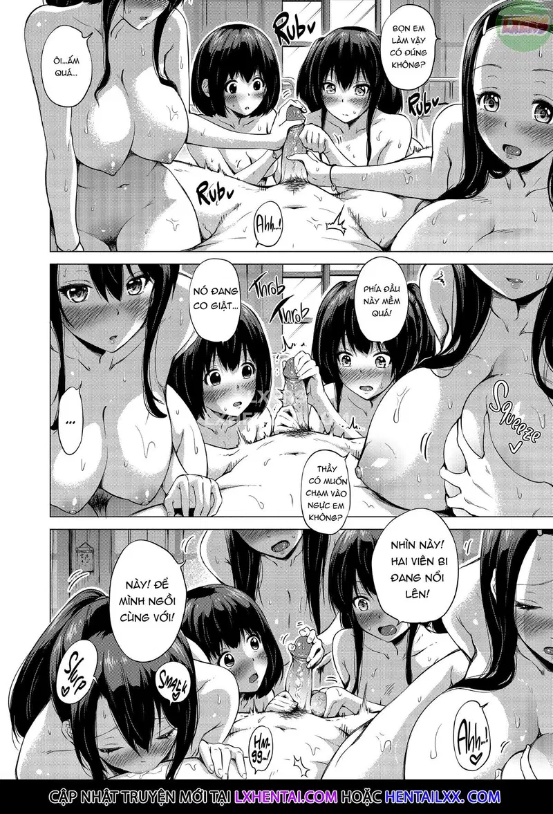 Nanaka's Paradise - Chapter 1 trang 29